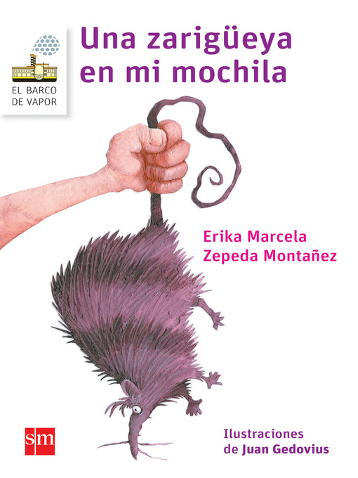 Title details for Una zarigüeya en mi mochila by Erika Marcela Zepeda Montañez - Available